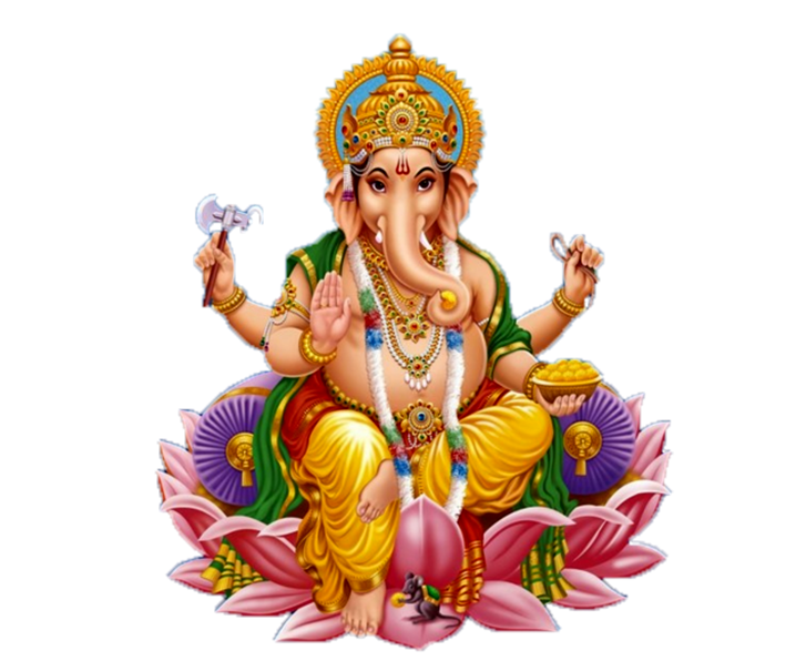 pngimg.com - ganesha_PNG34